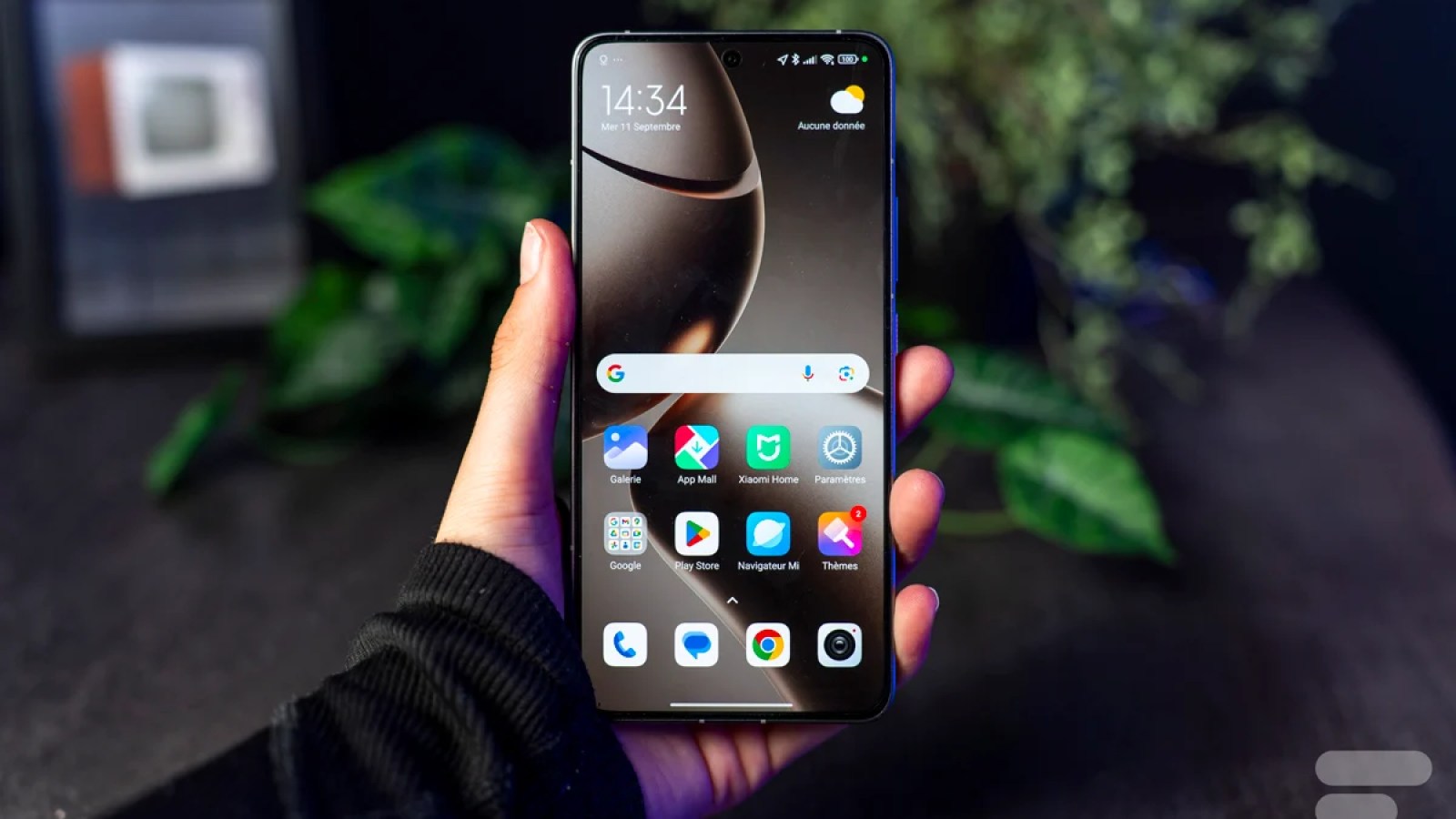 À moins de 500 €, le Xiaomi 14T Pro avec 512 Go de stockage reste une excellente option malgré l’arrivée du 15T Pro en fin d’année dernière