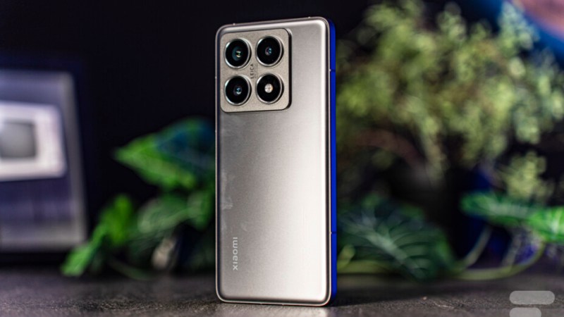 Les smartphones Xiaomi n’échappent pas aux offres des soldes d’hiver de Boulanger