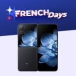 Mix Flip : le premier smartphone pliant à clapet de Xiaomi est déjà 500 € moins cher pendant les French Days Mix Flip : le premier smartphone pliant à clapet de Xiaomi est déjà 500 € moins cher pendant les French Days
