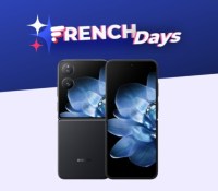 Mix Flip : le premier smartphone pliant à clapet de Xiaomi est déjà 500 € moins cher pendant les French Days