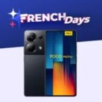 Xiaomi Poco M6 Pro : moins de 150 € pour ce smartphone avec écran AMOLED 120 Hz pendant les French Days