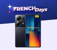 Xiaomi Poco M6 Pro   — French Days 2024