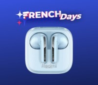 15 €, c’est le prix mini des Xiaomi Redmi Buds 6 Active pour le dernier jour des French Days