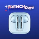 15 €, c’est le prix mini des Xiaomi Redmi Buds 6 Active pour le dernier jour des French Days