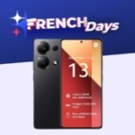 Le Xiaomi Redmi Note 13 Pro (512 Go) est presque à -50 % grâce aux promotions des French Days