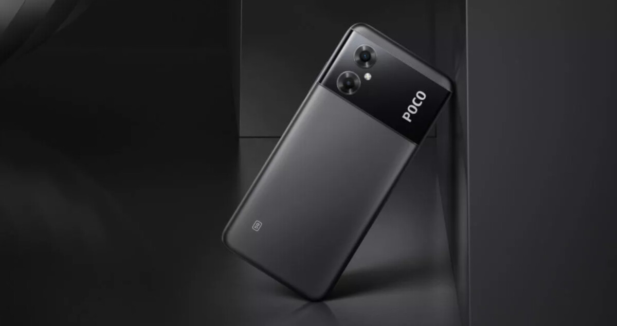 xiaomi poco M4