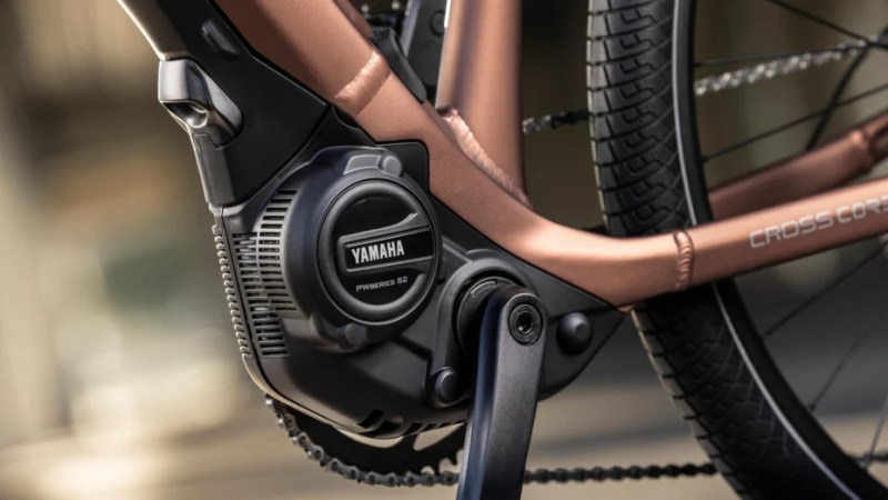 Comment Yamaha veut pimper votre expérience à vélo électrique grâce à ses nouveaux écrans et fonctions logicielles