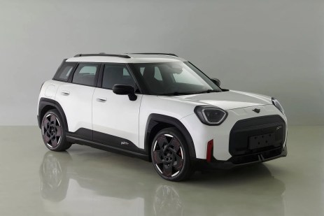 Mini Aceman John Cooper Works // Source : MIIT