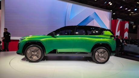 Citroën C5 Aircross Concept // SSource : Jean-Baptiste Passieux - Frandroid