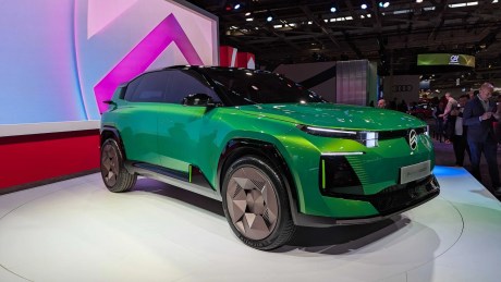 Citroën C5 Aircross Concept // SSource : Jean-Baptiste Passieux - Frandroid