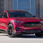 Avec 12 000 € de réduction, la voiture électrique emblématique de Ford devient enfin intéressante