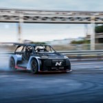 Hyundai prouve que la voiture électrique est compatible avec le plaisir de conduite