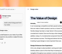 ChatGPT se transforme en Clippy 2.0 avec sa nouvelle fonctionnalité Canvas