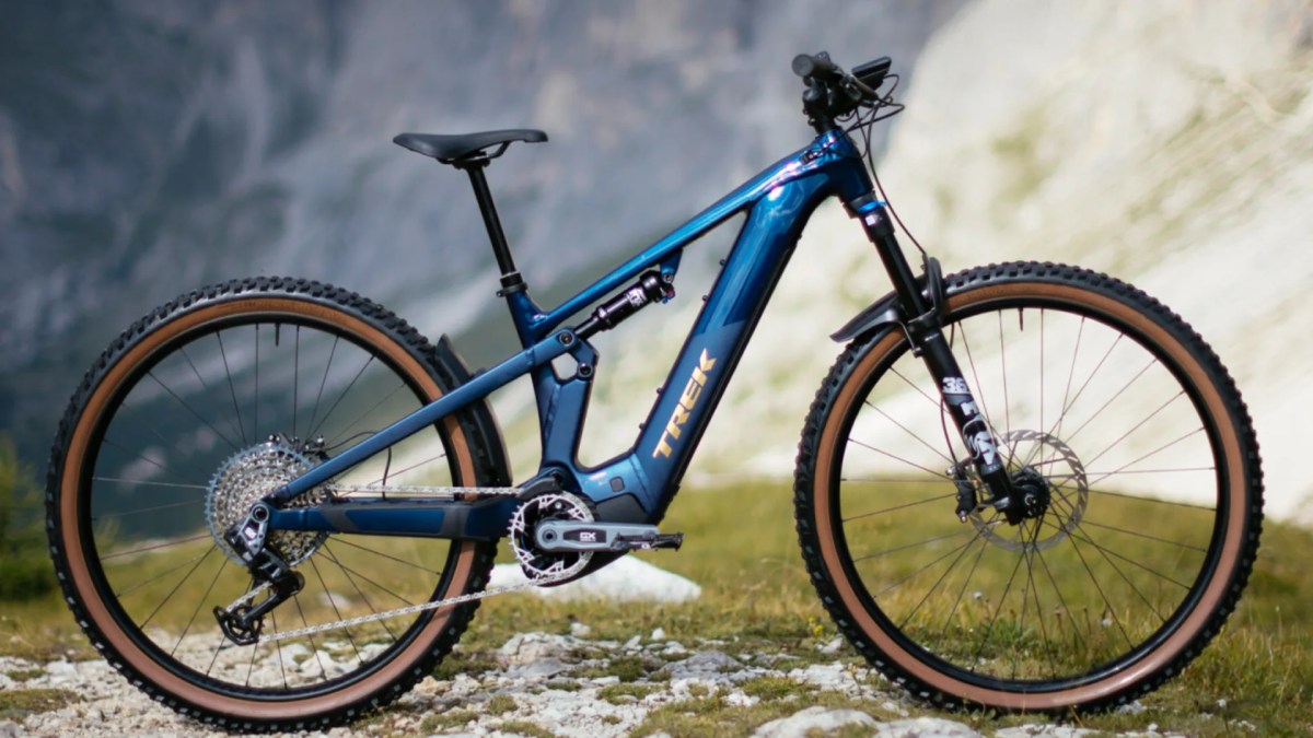 Trek Powerfly FS