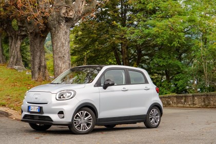 Leapmotor T03 // Source : Leapmotor