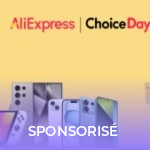 Galaxy S24 Ultra, iPhone 15, Switch OLED : jusqu’à 570 € de remise avec ces codes promo AliExpress Galaxy S24 Ultra, iPhone 15, Switch OLED : jusqu’à 570 € de remise avec ces codes promo AliExpress