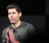 Sam Altman, patron d'OpenAI