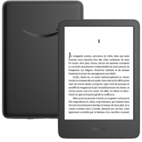 Amazon Kindle (2024)