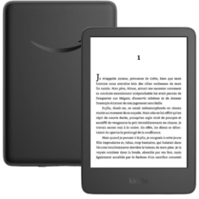 Amazon Kindle (2024) Amazon Kindle (2024)