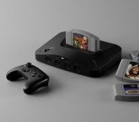 Avec l’Analogue 3D, vous pourrez lancer vos cartouches Nintendo 64 en 4K… mais il faudra y mettre le prix