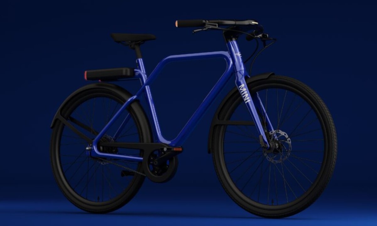 angell vélo électrique