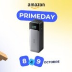 Amazon brade à -60 % cette batterie externe de 140 W pouvant recharger 5 fois un iPhone pendant son Prime Day Amazon brade à -60 % cette batterie externe de 140 W pouvant recharger 5 fois un iPhone pendant son Prime Day