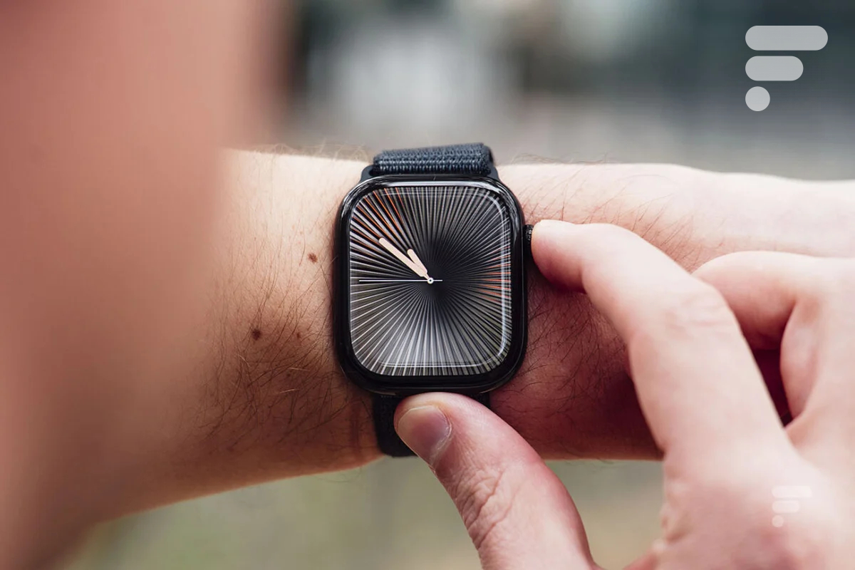 L'Apple Watch Series 10