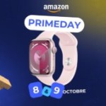 Apple Watch Series 9 : l’ancienne star de la marque est à prix cassé pendant le Prime Day d’Amazon, aussi bien en version 41 que 45 mm