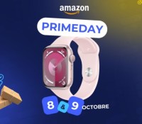 Apple Watch Series 9 : l’ancienne star de la marque est à prix cassé pendant le Prime Day d’Amazon, aussi bien en version 41 que 45 mm