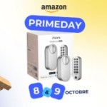 Amazon fait chuter le prix de cette récente serrure connectée compatible Matter et Apple Home Key pendant son Prime Day Amazon fait chuter le prix de cette récente serrure connectée compatible Matter et Apple Home Key pendant son Prime Day