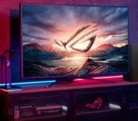 La Fnac bazarde à moitié prix ce moniteur gaming Asus géant de 43 pouces (4K, 144 Hz et HDMI 2.1)