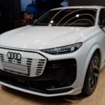 Nous avons vu l’Audi Q6 Sportback e-tron : avec 650 km d’autonomie, elle comble l’écart avec Porsche