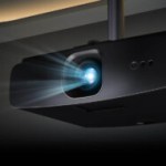 Vidéoprojecteur connecté pensé pour le Home Cinéma