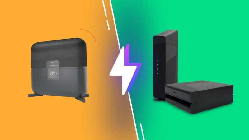 La Boîte Sosh VS RED Box : quelle est la meilleure box internet low-cost pour faire des économies sans perdre en débits ?