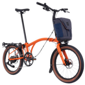 Brompton Electric G Line