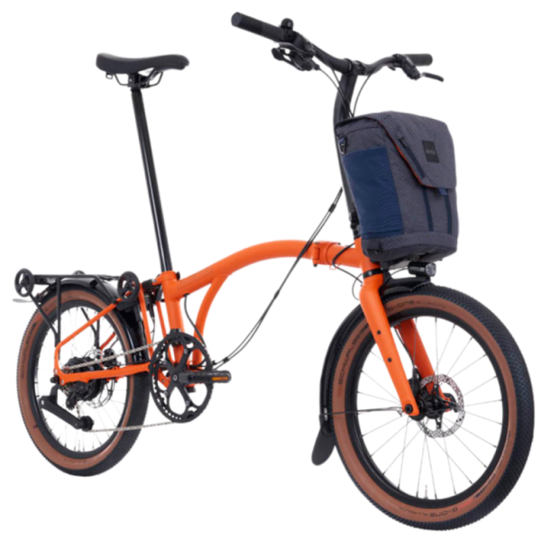 Brompton Electric G Line