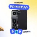 Le smartphone démontable et personnalisable de Nothing chute sous les 200 € spécialement pour le Prime Day d’Amazon