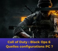 COD Black Ops 6 – config PC