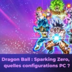 Dragon Ball : Sparking! ZERO : les configurations recommandées sur PC