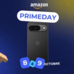 Le tout récent Pixel 9 de Google est déjà moins cher grâce au Prime Day d’Amazon