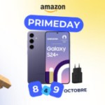 La version 512 Go du Samsung Galaxy S24 Plus perd plusieurs centaines d’euros durant le Prime Day