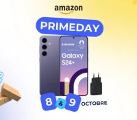 La version 512 Go du Samsung Galaxy S24 Plus perd plusieurs centaines d’euros durant le Prime Day