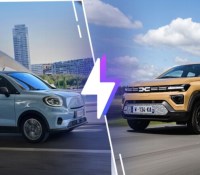 Dacia vs Leapmotor : on compare les deux voitures électriques les moins chères du marché