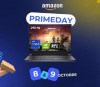 Le Prime Day baisse fortement le prix de ce laptop gaming surpuissant (RTX 4070, i9 13e gen, 32 Go de RAM…)