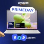 Le nouveau Dell XPS 13 (9340) avec Intel Core Ultra 5 est déjà 600 € moins cher à l’occasion du Prime Day