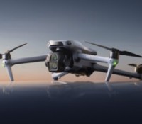 DJI Air 3S : DJI lance son nouveau drone compact, polyvalent et à grand capteur