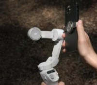 DJI Osmo Mobile SE : ce stabilisateur pour smartphone à moins de 80 € devrait intéresser les vlogueurs en herbe