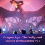 Dragon Age Veilguard Configuration PC