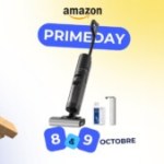 Ce balai aspirateur-laveur Dreame passe de 549 € à seulement 265 € pour le Prime Day d’Amazon