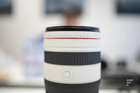 Le Canon RF 70-200 F2.8L IS USM Z